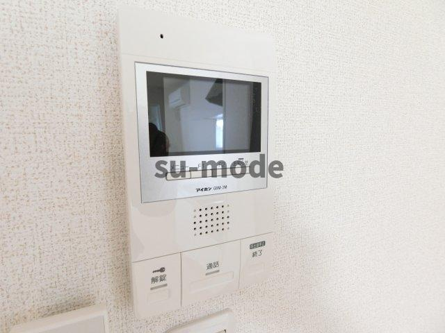 アルドーレハウスのセキュリティ