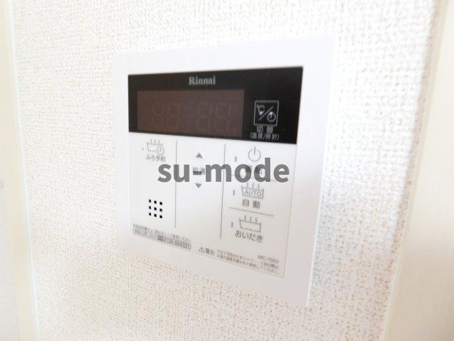 アルドーレハウスの内装