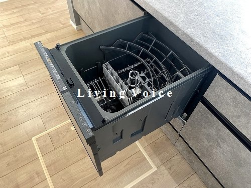 【仲介手数料０円】平塚市菫平3期　新築一戸建てのキッチン|平塚市菫平3期　新築一戸建て