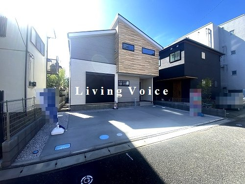 【仲介手数料０円】平塚市菫平3期　新築一戸建て