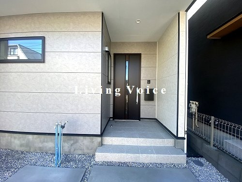 【仲介手数料０円】平塚市菫平3期　新築一戸建ての外観|平塚市菫平3期　新築一戸建て
