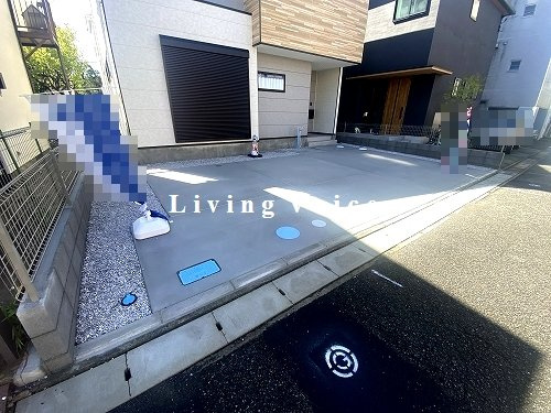 【仲介手数料０円】平塚市菫平3期　新築一戸建てのエントランス|平塚市菫平3期　新築一戸建て