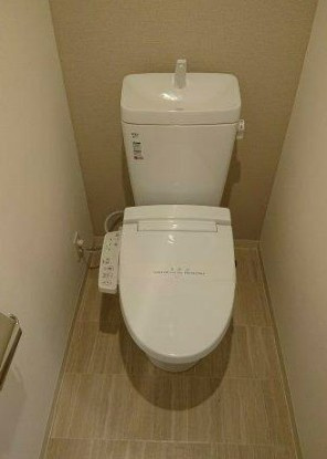 リライア東武練馬のトイレ