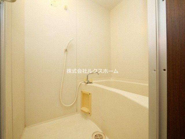 サンパレスエルの浴室