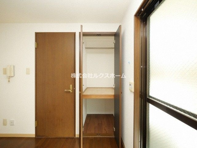 サンパレスエルの収納