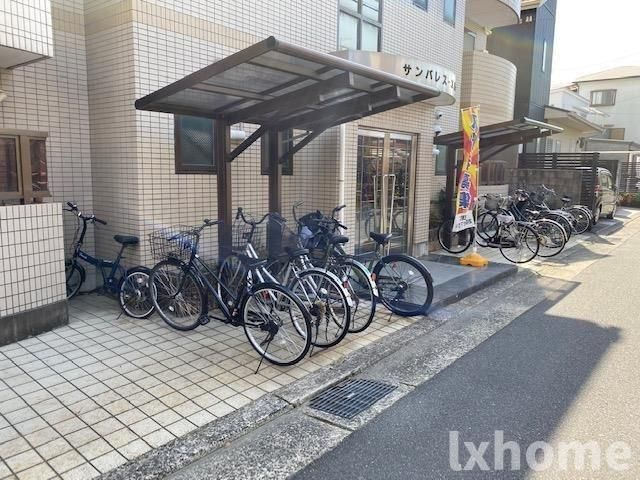 サンパレスエルのその他共用部分