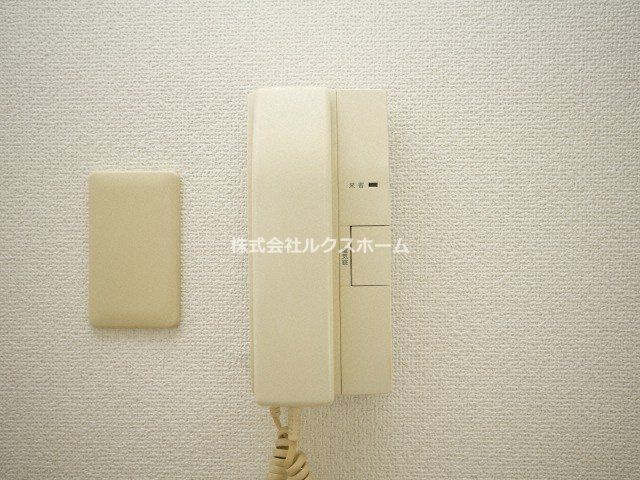 サンパレスエルのセキュリティ