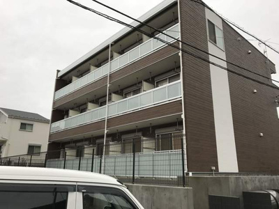 【外観】 | リブリ堀之内(リブリホリノウチ)