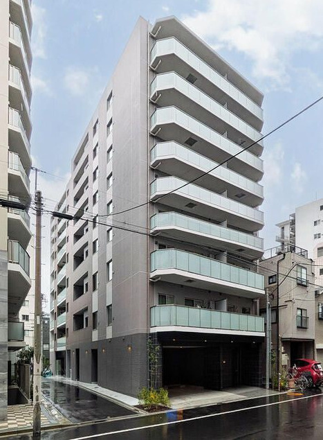 ＡＳＭＡＣＩ　ＭＡＩＳＯＮ両国Ⅱの外観