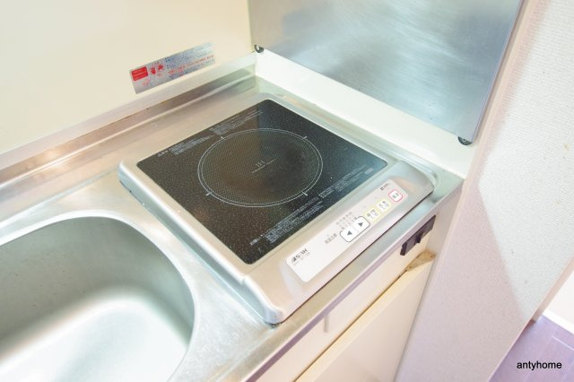 サバーブシティ13　仲介手数料無料のキッチン