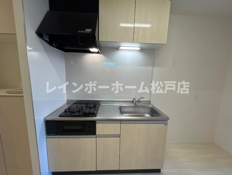 【非対面接客対応！】接客・申込・契約　オンライン＆LINE　相談可！のキッチン