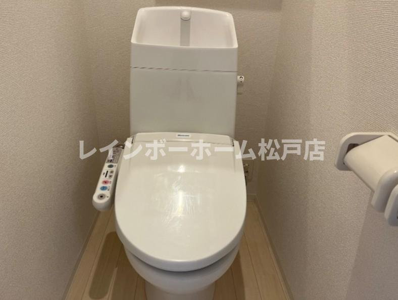 【非対面接客対応！】接客・申込・契約　オンライン＆LINE　相談可！のトイレ
