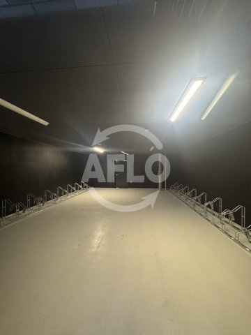 Alivis野田阪神のその他共用部分|Alivis野田阪神　駐輪場