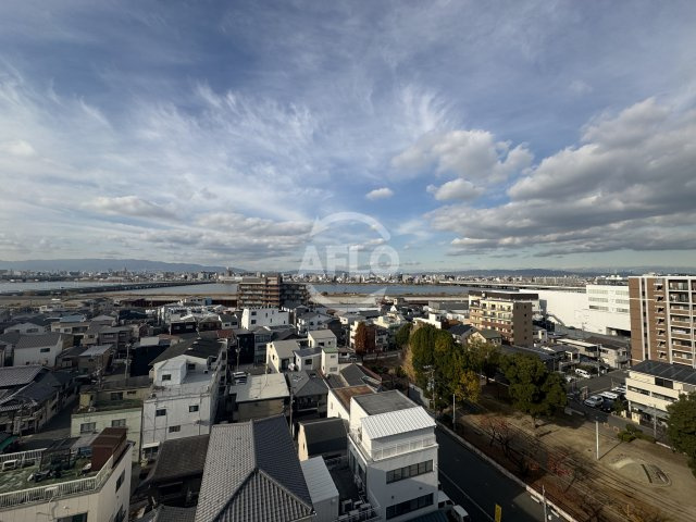 Alivis野田阪神の展望|Alivis野田阪神　展望