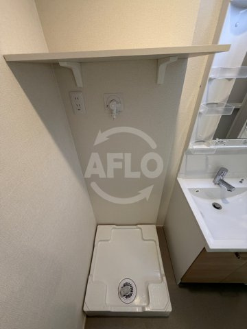ハーモニーテラス内代町Ⅱの設備|室内洗濯機置き場