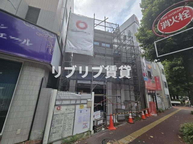 maison de AINAの外観