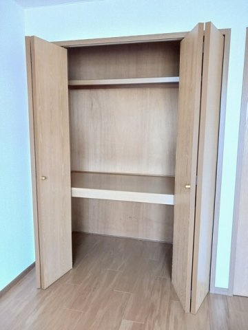 レイ　ヒルズの収納|大きなものも収納できそうです
