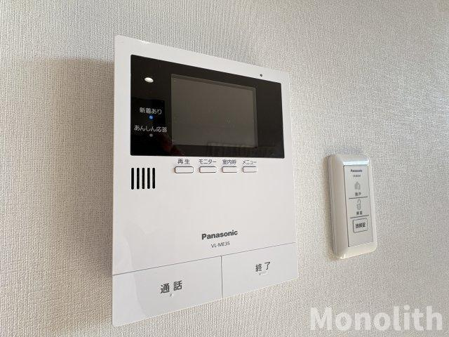小田町戸建ての浴室