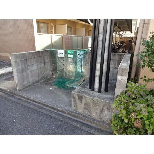 SMILE CITY M　名古屋市賃貸　仲介手数料無料のその他共用部分