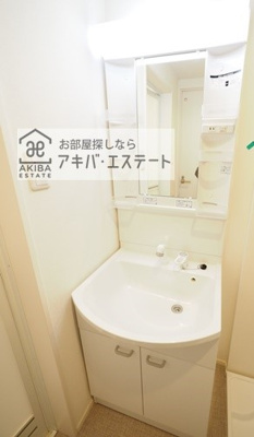 【独立洗面台】 | ハーモニーテラス徳丸Ⅲ | ※同一仕様写真