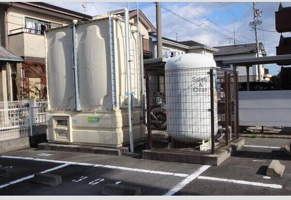 コートリーのその他共用部分