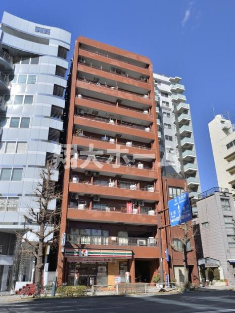 蔵前ハイム