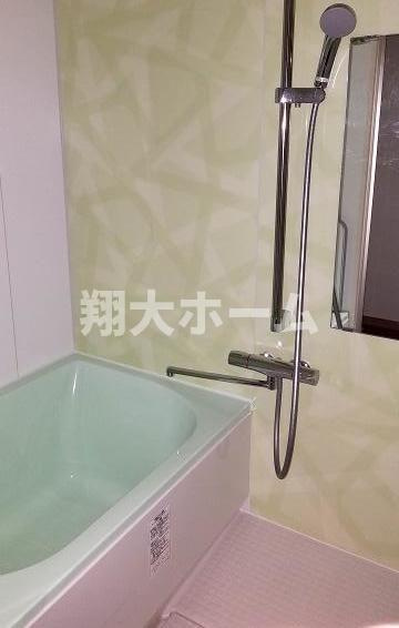蔵前ハイムの浴室