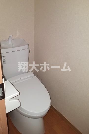蔵前ハイムのトイレ