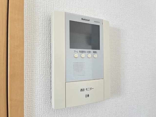 【内装】 | トロアレーブ | カメラ付インターホン