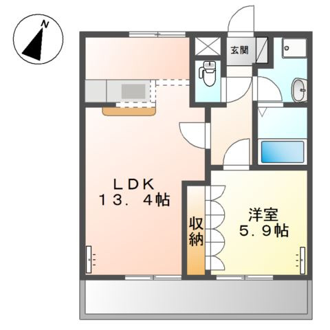 【間取り】 | トロアレーブ