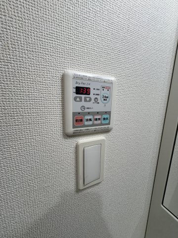 ウエスト桂川駅前の設備