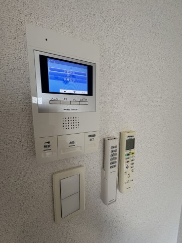 ウエスト桂川駅前のセキュリティ