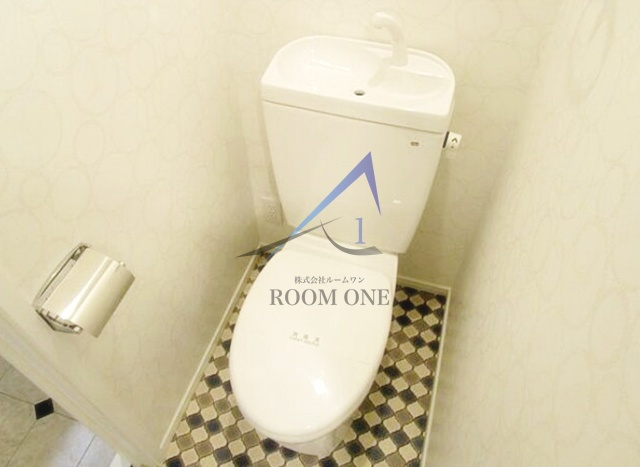 Ｈｉｒｏ　Ｙｏｔｓｕｙａのトイレ|トイレです。