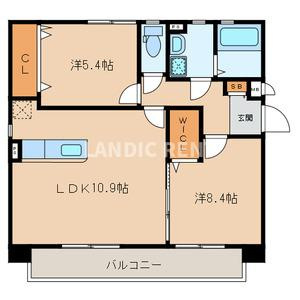 【間取り】 | ベーチェル