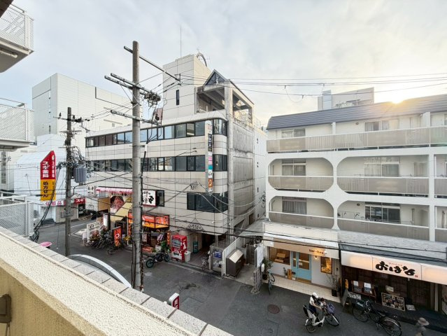 ベルダージ21の展望
