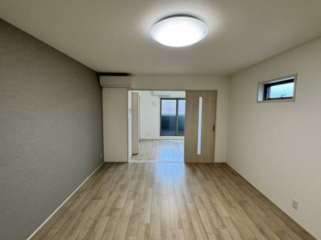 フジパレス今川Ⅱ番館のバルコニー