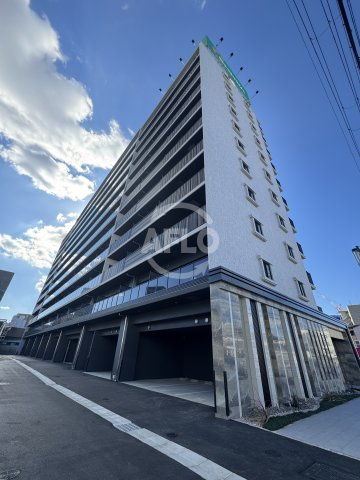 スプランディッド梅田グランノース　大淀小学校の外観|スプランディッド梅田グランノース　外観
