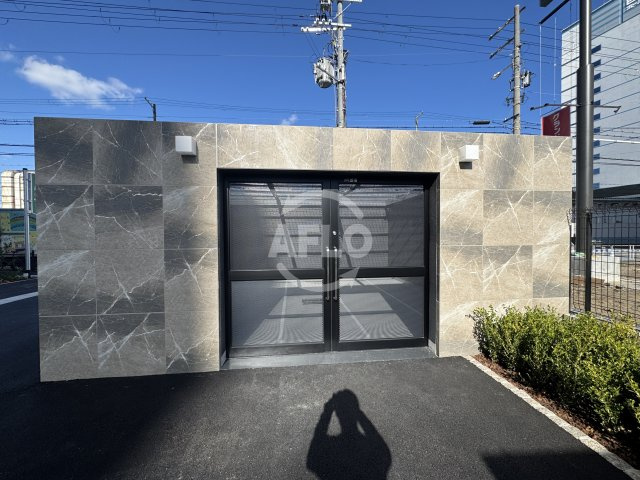 スプランディッド梅田グランノース　大淀小学校のその他共用部分