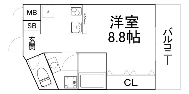 【間取り】 | ラムアンドエヌエンタープライズ
