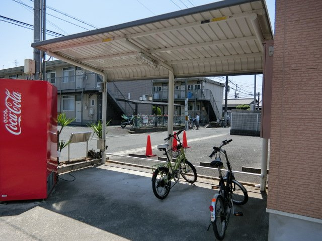 水尾コンチェルトのその他共用部分