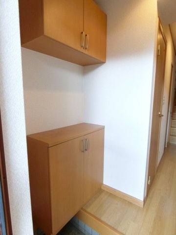 水尾コンチェルトの収納