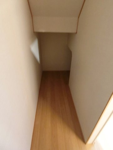 水尾コンチェルトの収納