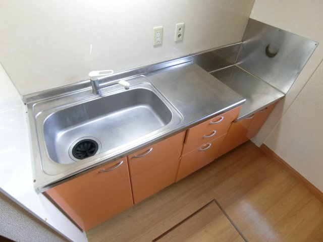 水尾コンチェルトのキッチン