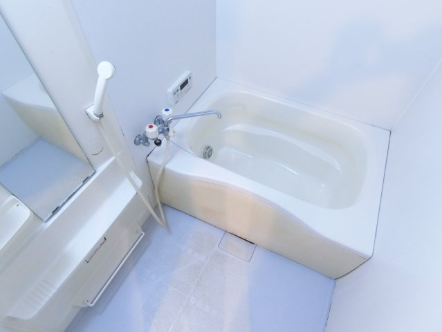 水尾コンチェルトの浴室