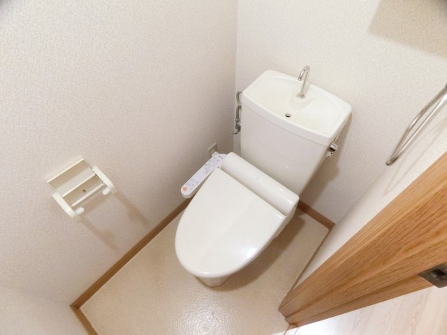 水尾コンチェルトのトイレ