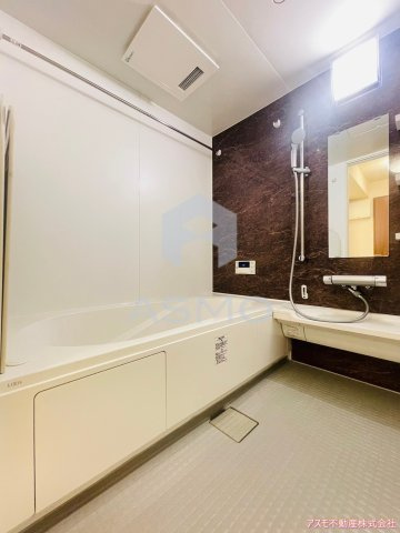 【浴室】 | ドムス天王寺 | 同マンション別部屋　参考写真