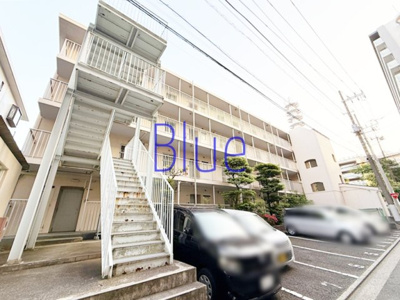【外観】 | 若尾山ハイツ