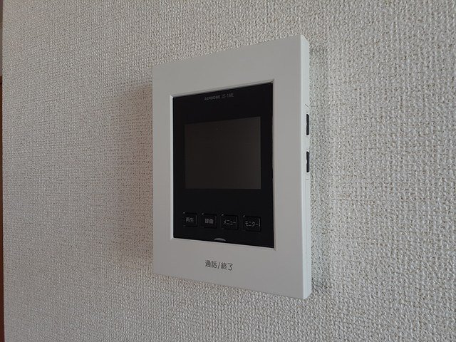 ジェルメ・ウエストⅡのセキュリティ