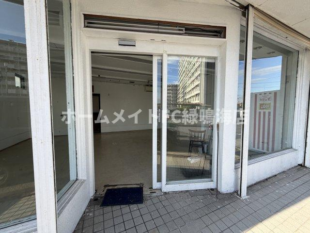 南区氷室町　貸店舗・事務所の外観
