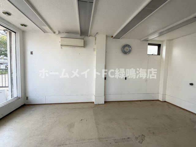 南区氷室町　貸店舗・事務所の内装
